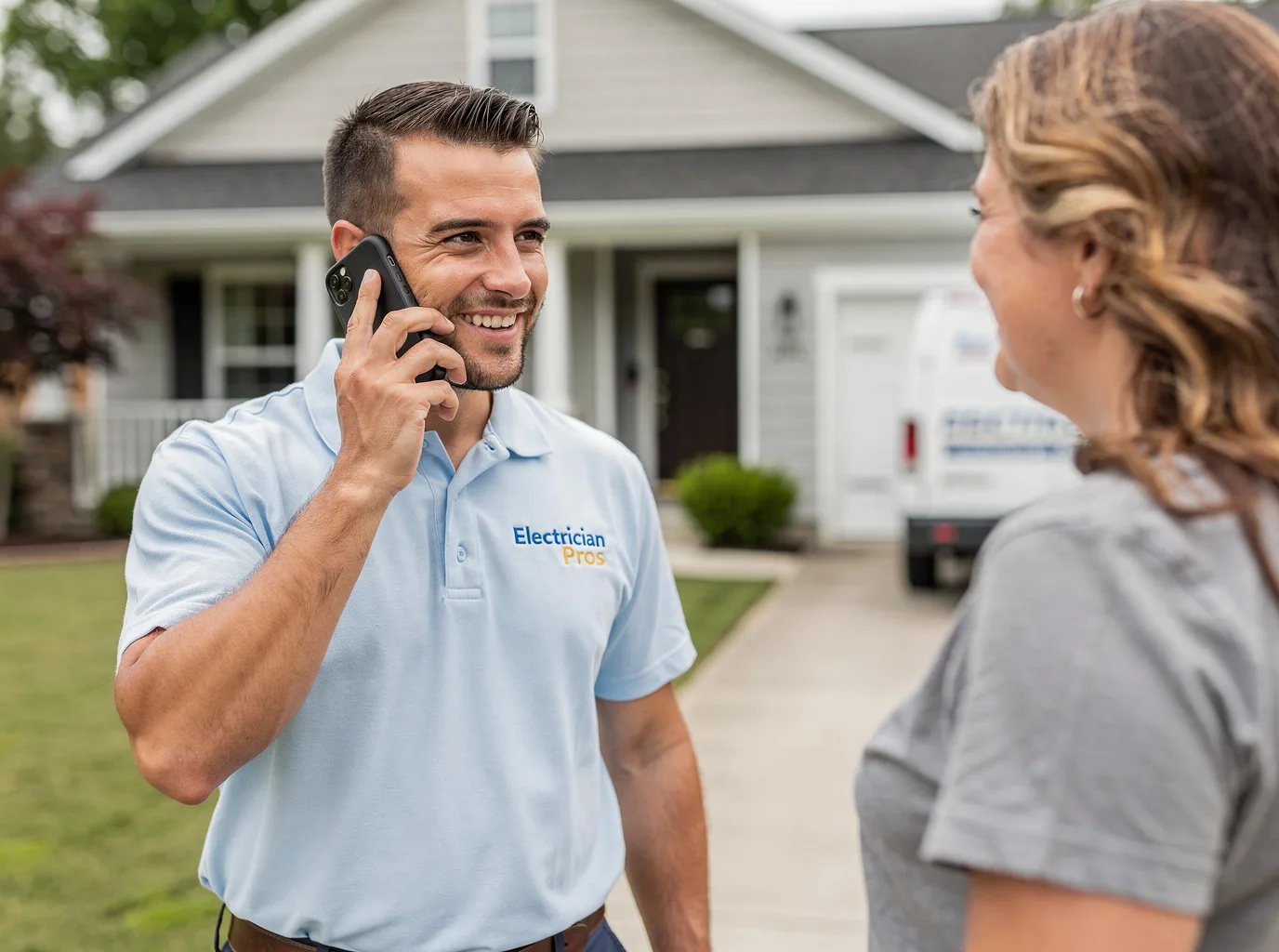 Electrician Bolivia, NC FAQs